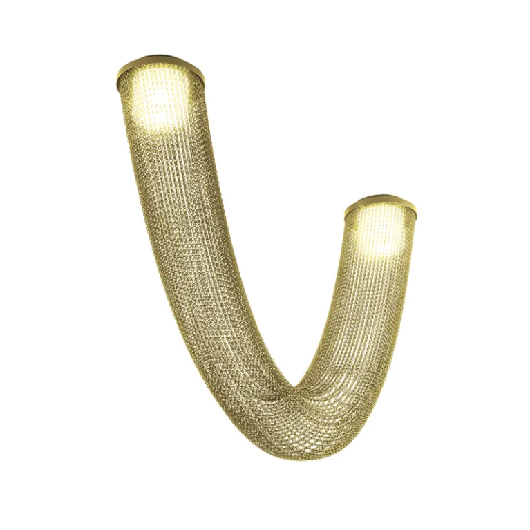 Потолочный светильник Delight Collection Aura 10114P gold в Нижнем Новгороде