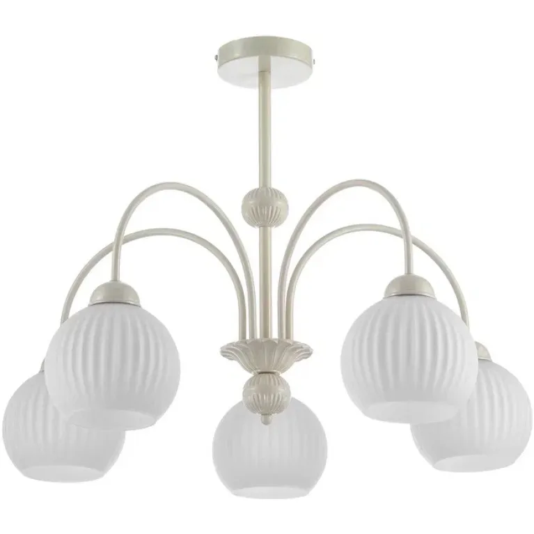 Люстра на штанге Myfar Flora MR2273-5C в Нижнем Новгороде