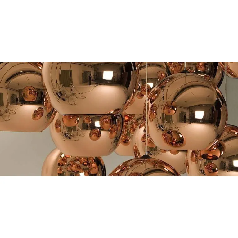 Подвесной светильник Imperium Loft Copper Shade 179997-22 в Нижнем Новгороде