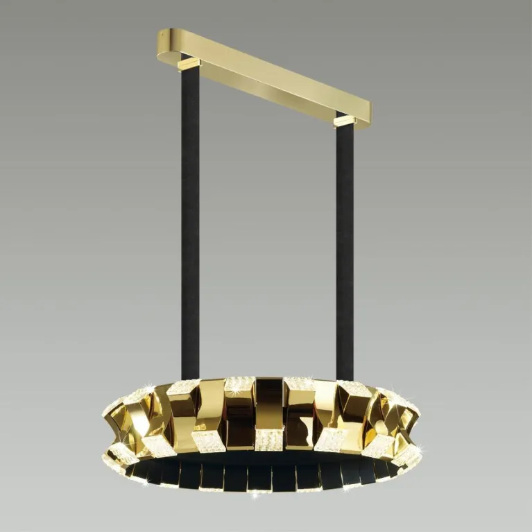 Подвесной светодиодный светильник Odeon Light Asturo 4993/45L в Нижнем Новгороде