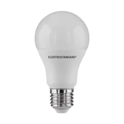 Лампа светодиодная Elektrostandard E27 13W 3300/4200/6500K матовая 4690389169090