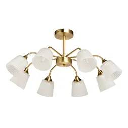 Люстра на штанге De Markt City Блеск 315017508