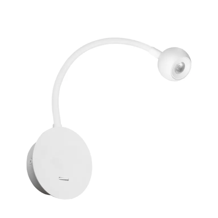 Гибкое бра Loft IT Point 10254 White в Нижнем Новгороде