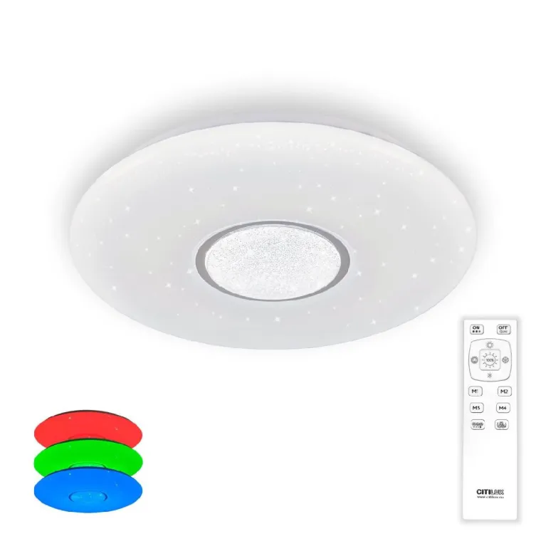Потолочная люстра Citilux Санта CL723330G в Нижнем Новгороде