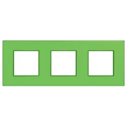 Рамка 3-постовая Schneider Electric Unica Quadro MGU4.706.28