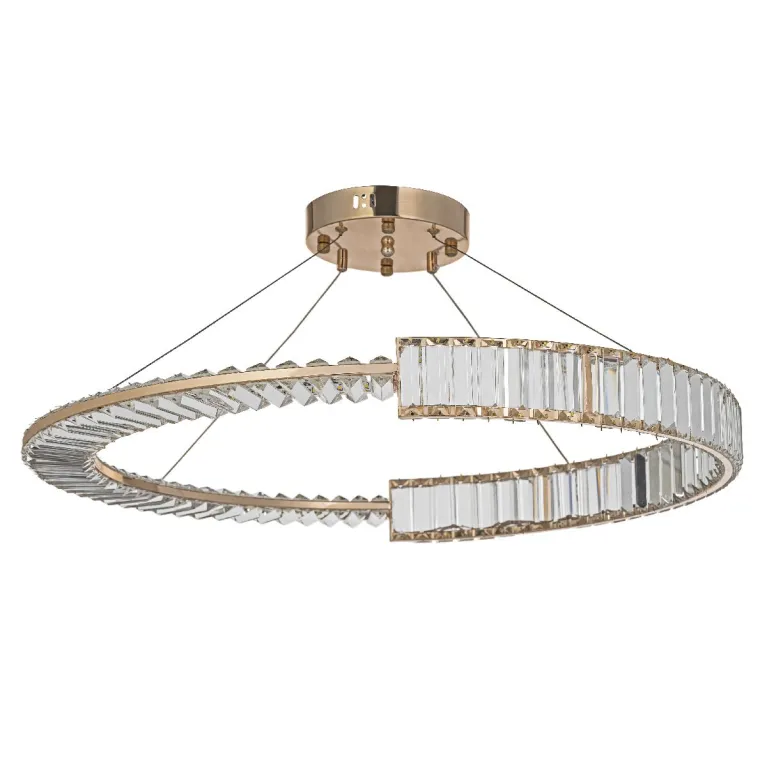 Подвесная люстра Arti Lampadari Carini L 1.5.80.100 G в Нижнем Новгороде