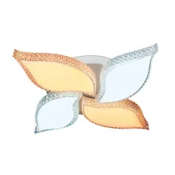 Потолочная светодиодная люстра Ambrella light Elegance FK211/4