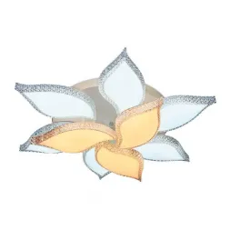 Потолочная светодиодная люстра Ambrella light Elegance FK215/9