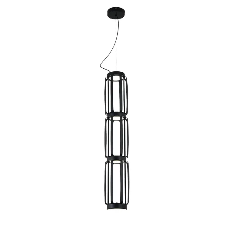 Подвесной светильник Indigo Capsula 14027/4P Black V000159L в Нижнем Новгороде