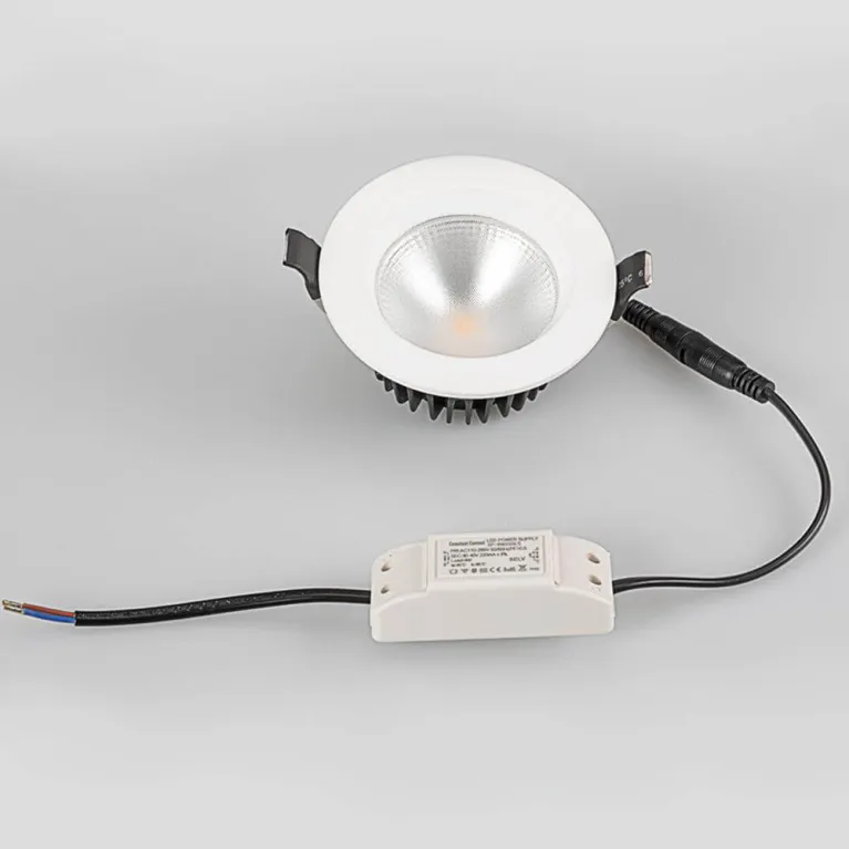 Встраиваемый светодиодный светильник Arlight LTD-105WH-Frost-9W Day White 021492 в Нижнем Новгороде