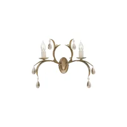 Бра Elstead Lighting Lily LL2-ANT-BRZ