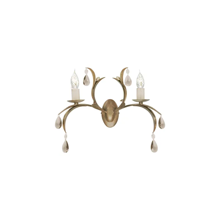 Бра Elstead Lighting Lily LL2-ANT-BRZ в Нижнем Новгороде