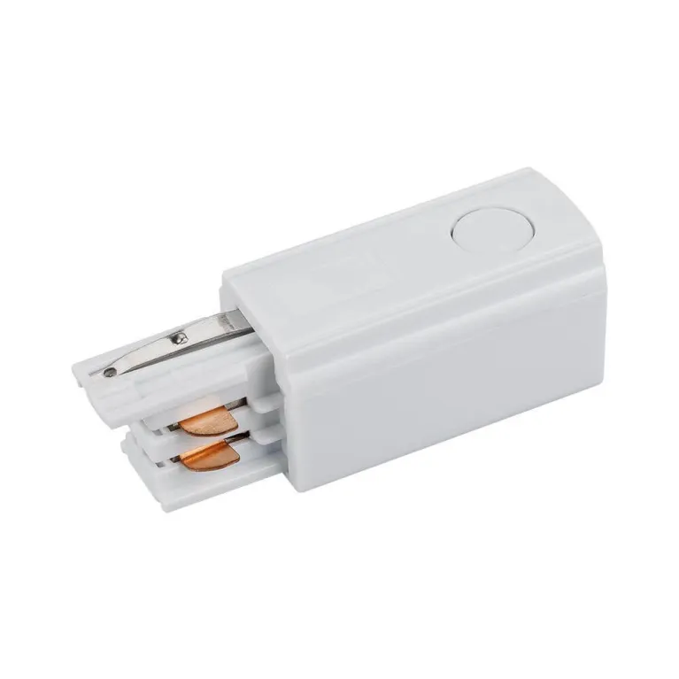 Коннектор питания левый Arlight LGD-4TR-Con-Power-L-WH 024714 в Нижнем Новгороде