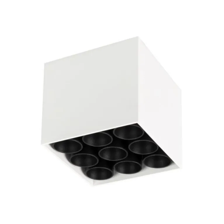 Потолочный светодиодный светильник Arlight SP-Orient-Surface-TC-S95x95-20W Day4000 031864 в Нижнем Новгороде
