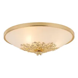 Потолочный светильник Arte Lamp Collinetta A9116PL-3GO