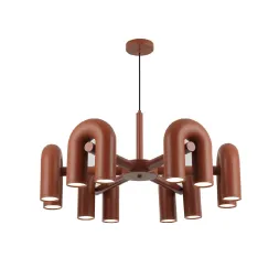Подвесная люстра Kink Light Канти 08465-6,06