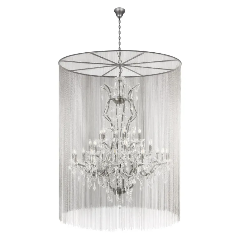 Подвесная люстра Loft IT Vaille Crystal 10450/1200 в Нижнем Новгороде
