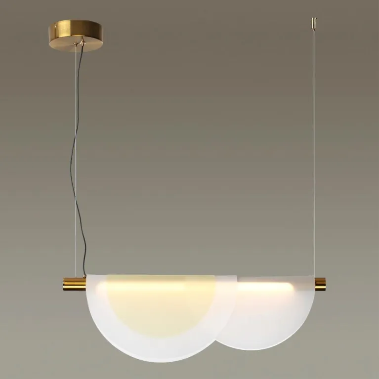 Подвесной светодиодный светильник Odeon Light Colle 4358/20L в Нижнем Новгороде