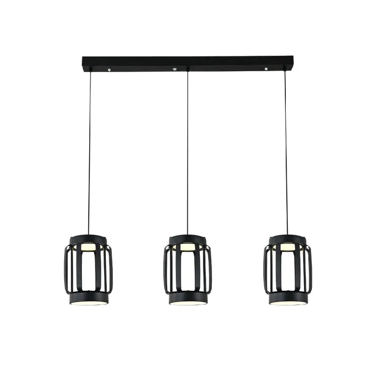 Подвесной светильник Indigo Capsula 14027/6P Black V000157L в Нижнем Новгороде