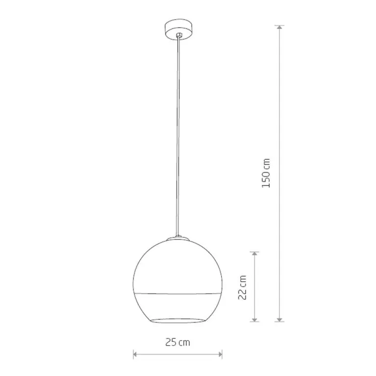 Подвесной светильник Nowodvorski Globe PLus M 7606 в Нижнем Новгороде