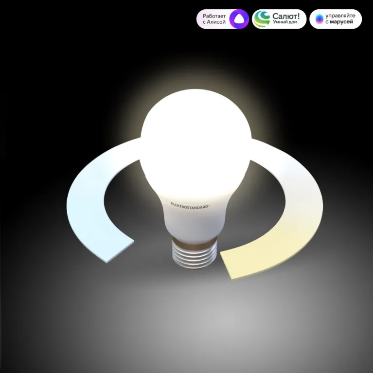 Умная светодиодная лампа Elektrostandard BLE2778 4690389217135 a071004 в Нижнем Новгороде