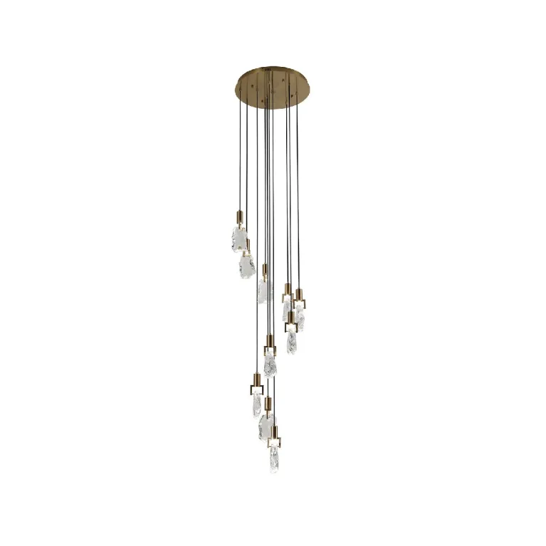 Каскадная люстра Kink Light Гелла 07670-10A,20 в Нижнем Новгороде