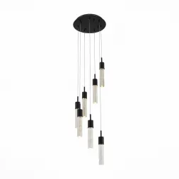 Подвесная светодиодная люстра ST Luce Fase SL215.423.07
