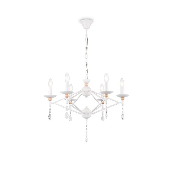 Подвесная люстра Ambrella light Traditional Modern TR9596 в Нижнем Новгороде