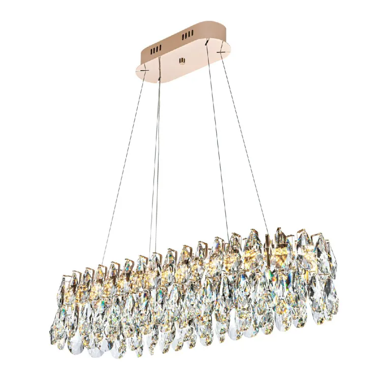 Подвесной светильник Modelux ML.6901.900.300P GD в Нижнем Новгороде