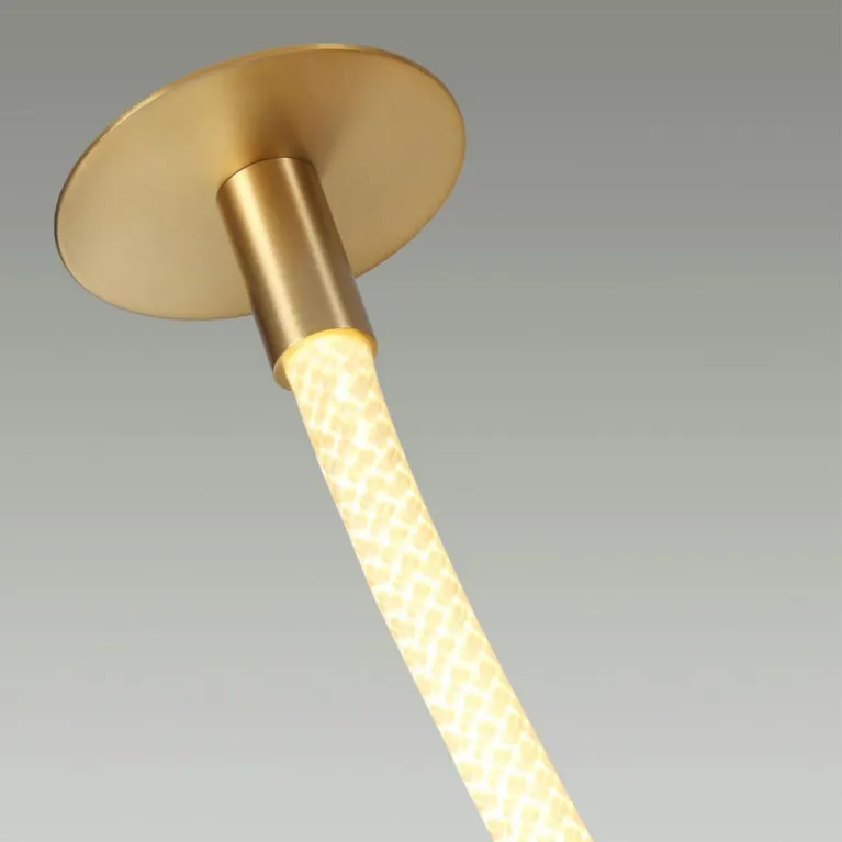 Подвесной светодиодный светильник Odeon Light Corda 4399/40CL в Нижнем Новгороде