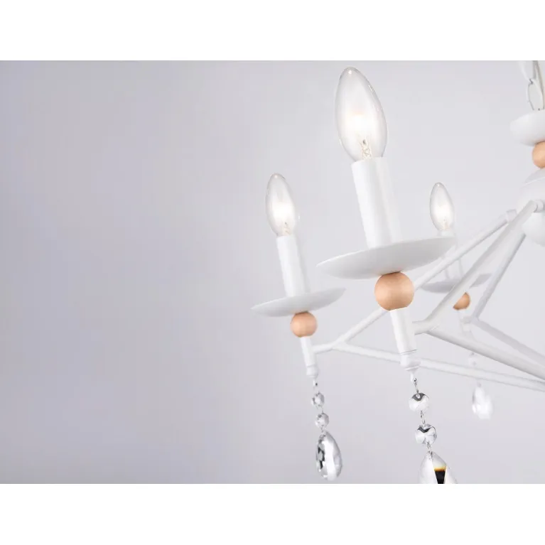 Подвесная люстра Ambrella light Traditional Modern TR9596 в Нижнем Новгороде