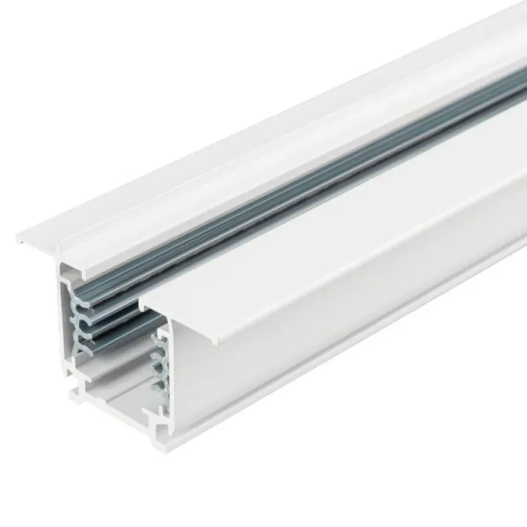 Шинопровод встраиваемый трехфазный Arlight LGD-4TR-Track-F-1000-WH-M 032761 в Нижнем Новгороде