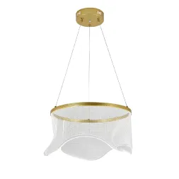 Подвесной светильник Indigo Veletta 14029/1P Gold V000164L