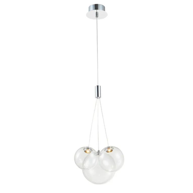 Подвесная люстра Simple Story 1020-LED3PL в Нижнем Новгороде