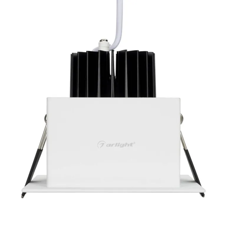 Встраиваемый светильник Arlight CL-KARDAN-S102x102-9W Warm 024137 в Нижнем Новгороде