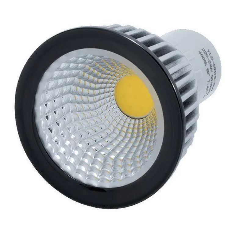 Лампочка светодиодная DesignLed GU5.3 6W 3000K прозрачная 002363 в Нижнем Новгороде