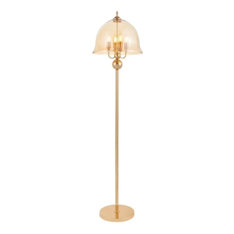 Торшер Lumina Deco Helmetti LDF 6821-4 GD в Нижнем Новгороде