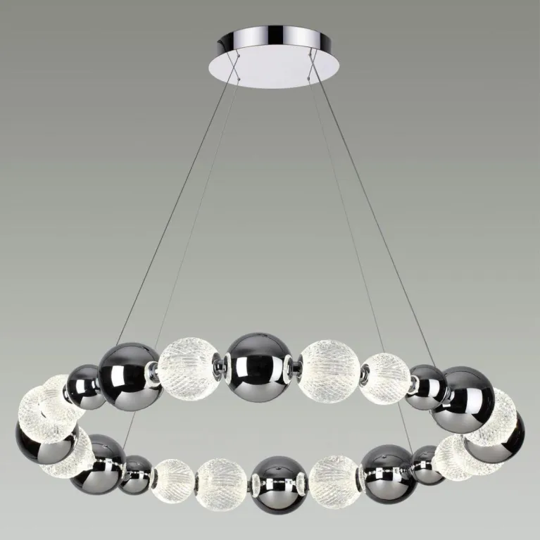 Подвесной светодиодный светильник Odeon Light Crystal 5007/45L в Нижнем Новгороде
