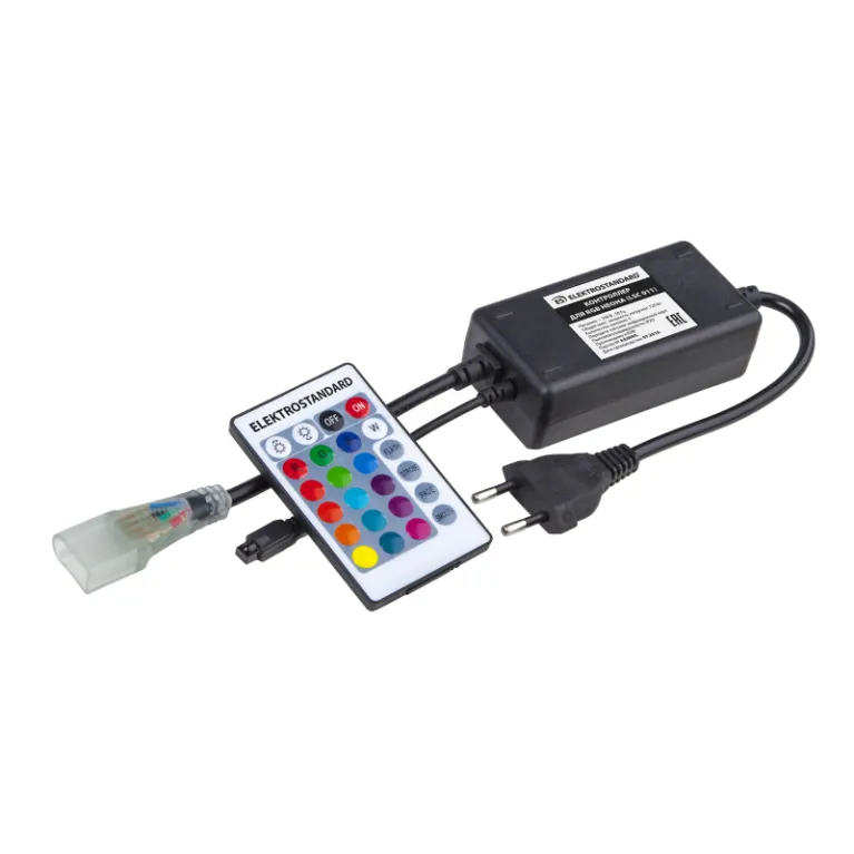 Контроллер для неона Elektrostandard LS001 220V 5050 RGB LSC 011 4690389134975 в Нижнем Новгороде