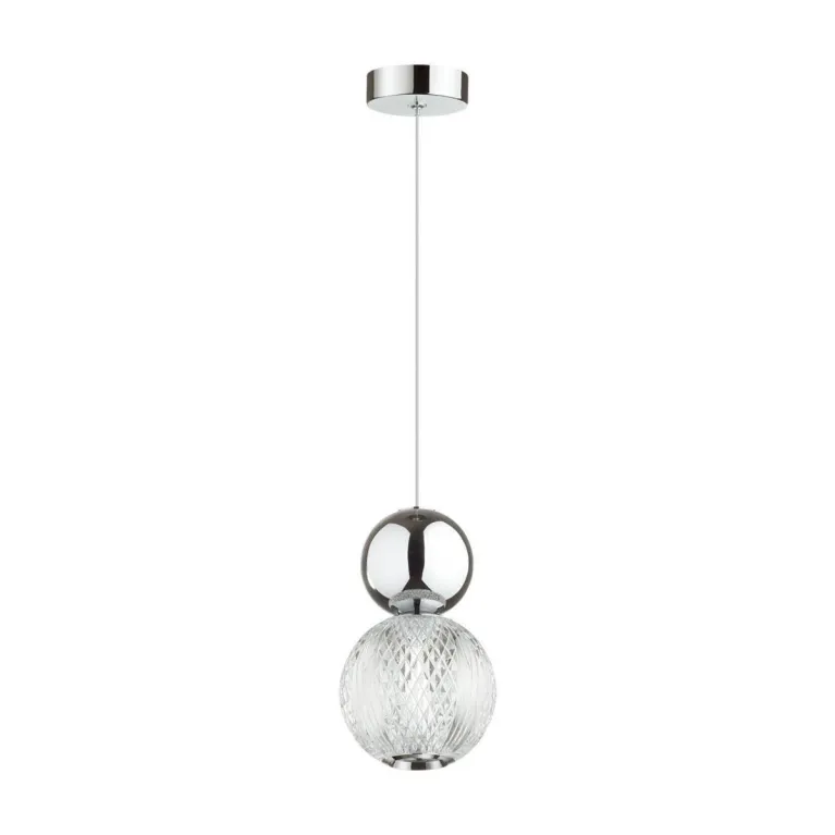 Подвесной светодиодный светильник Odeon Light Crystal 5007/7L в Нижнем Новгороде