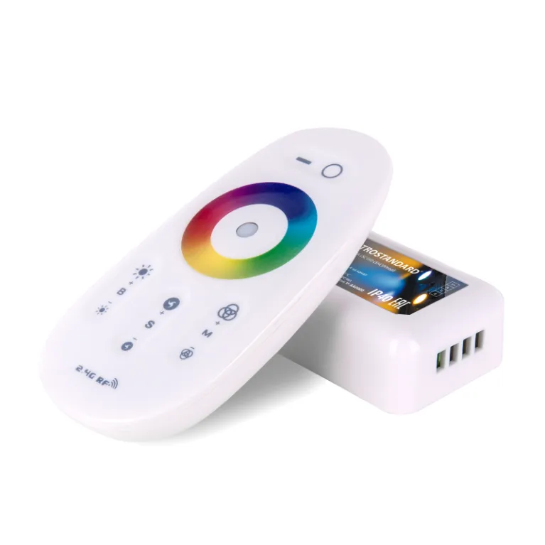 Контроллер сенсорный Elektrostandard RF RGB 18A LSC 010 4690389133626 в Нижнем Новгороде