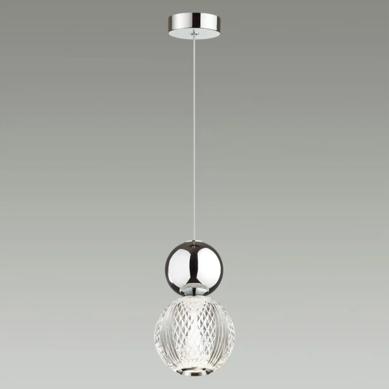 Подвесной светодиодный светильник Odeon Light Crystal 5007/7L в Нижнем Новгороде