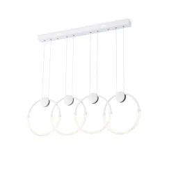Подвесная светодиодная люстра Ambrella light Comfort Line FL10598