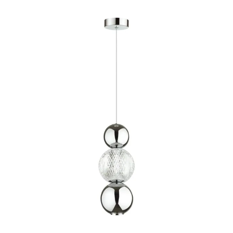 Подвесной светодиодный светильник Odeon Light Crystal 5007/7LA в Нижнем Новгороде