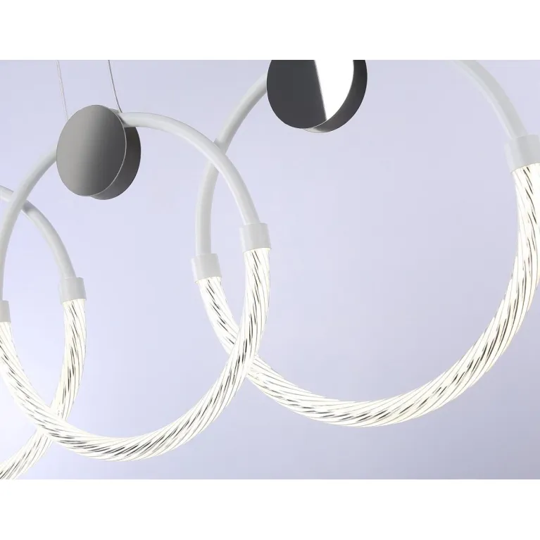 Подвесная светодиодная люстра Ambrella light Comfort Line FL10598 в Нижнем Новгороде