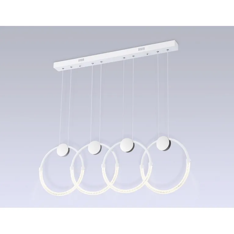 Подвесная светодиодная люстра Ambrella light Comfort Line FL10598 в Нижнем Новгороде