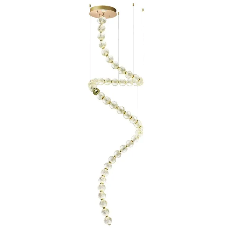 Подвесной светодиодный светильник Odeon Light Crystal 5008/132L в Нижнем Новгороде