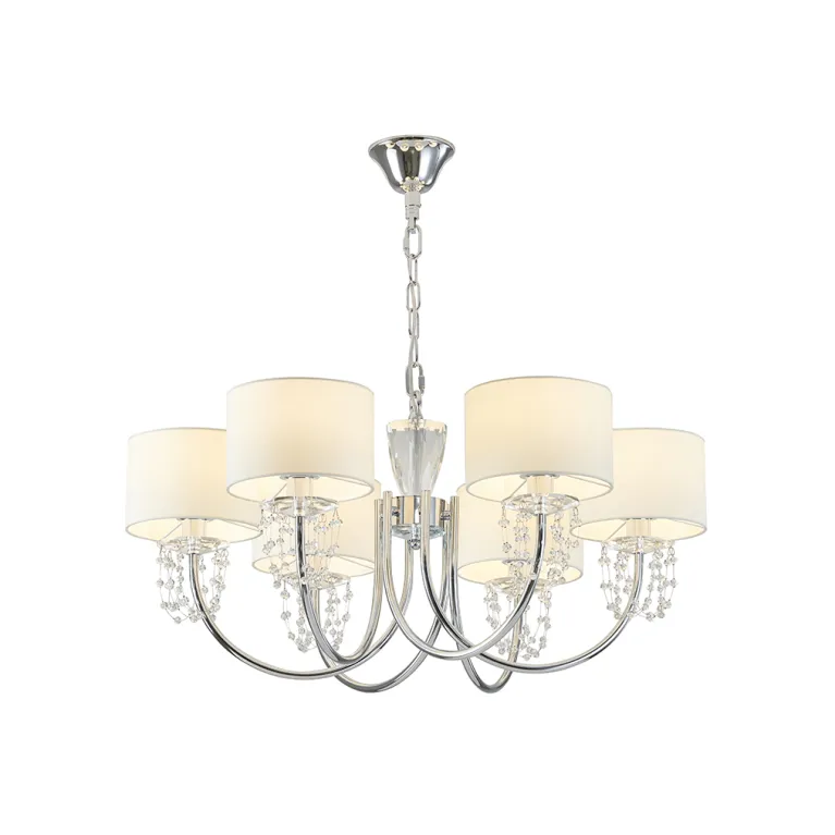 Подвесная люстра Newport 4366/C chrome М0069290 в Нижнем Новгороде