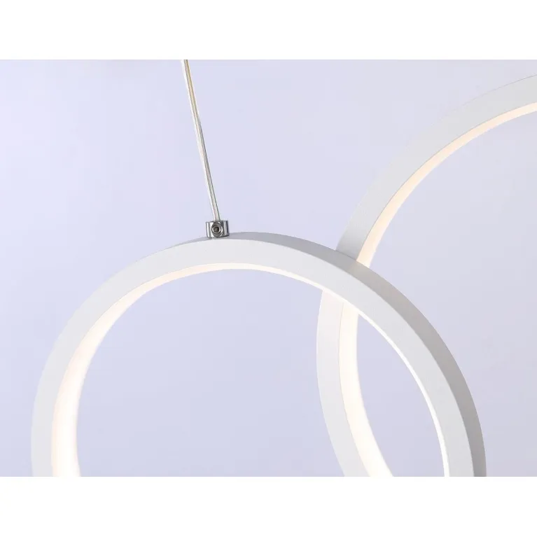 Подвесная светодиодная люстра Ambrella light Comfort LineTech FL5393 в Нижнем Новгороде