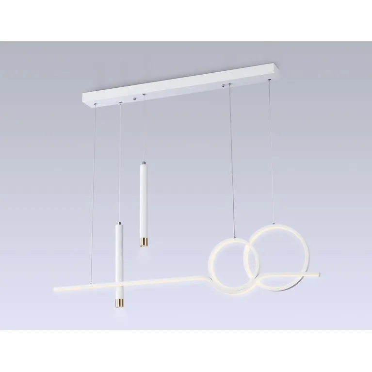 Подвесная светодиодная люстра Ambrella light Comfort LineTech FL5393 в Нижнем Новгороде